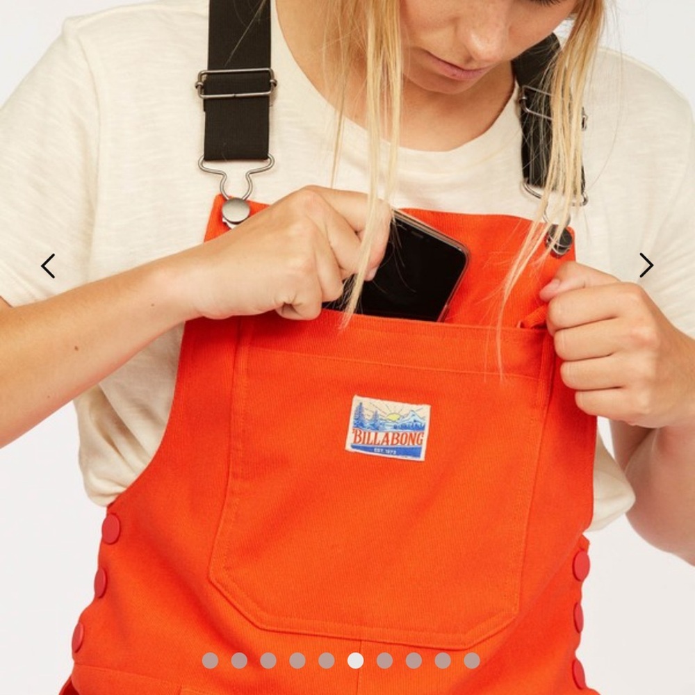 Billabong Riva Snow Bib - Picture 3 of 7